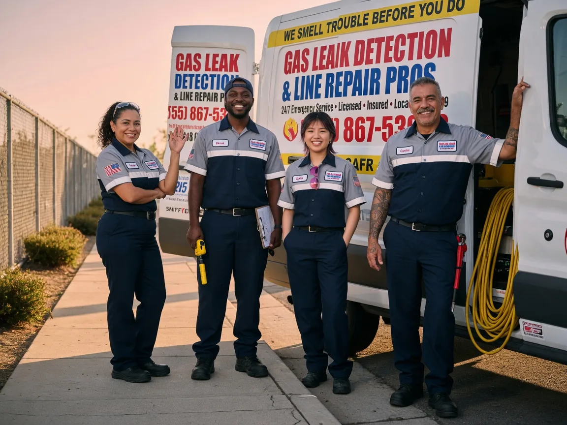 Gas Line Repair company in Port Gibson, MS